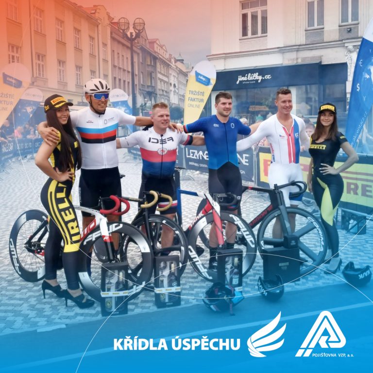 Závěr cyklistické sezóny Jiřího Janoška: Poslední závody až v prosinci