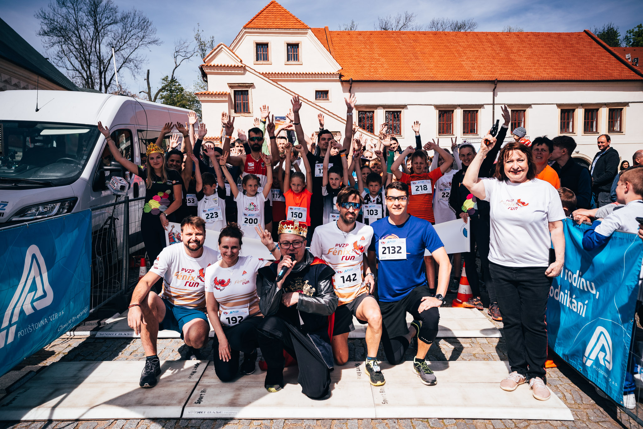 Oslavili jsme Svátek práce a lásky během