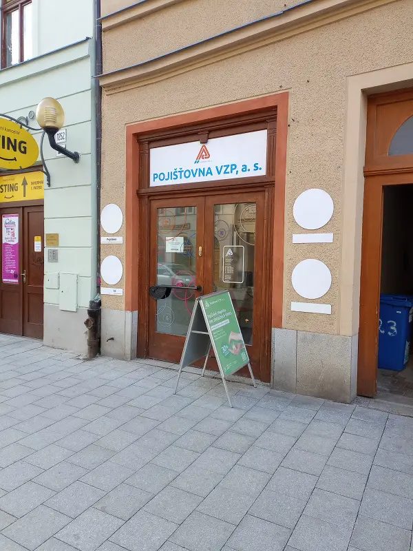 Pobočka Jihlava kvůli dovolené uzavřena