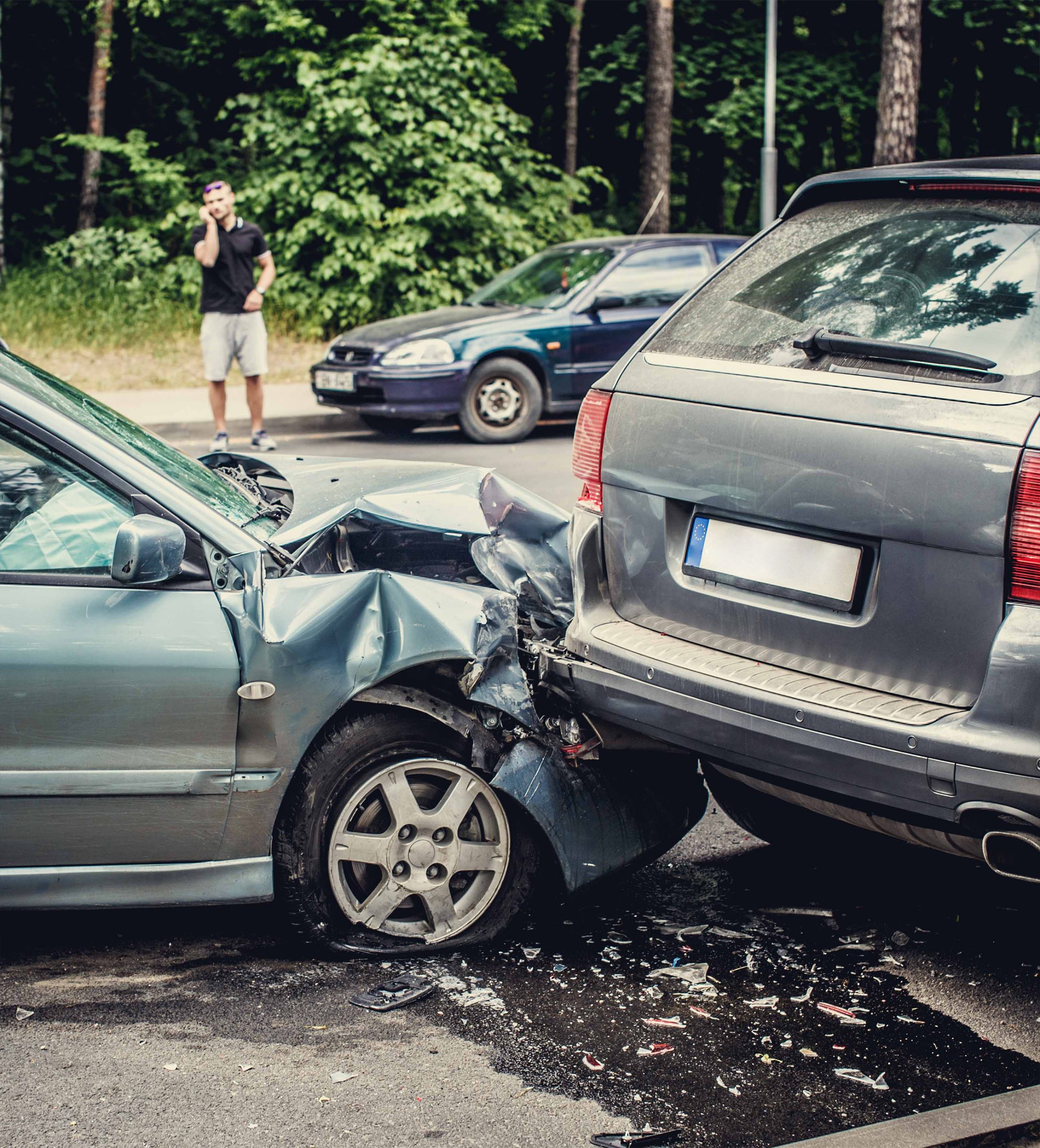 Jak správně nahlásit pojistnou událost aneb když se stane něco, na co nechceme ani pomyslet