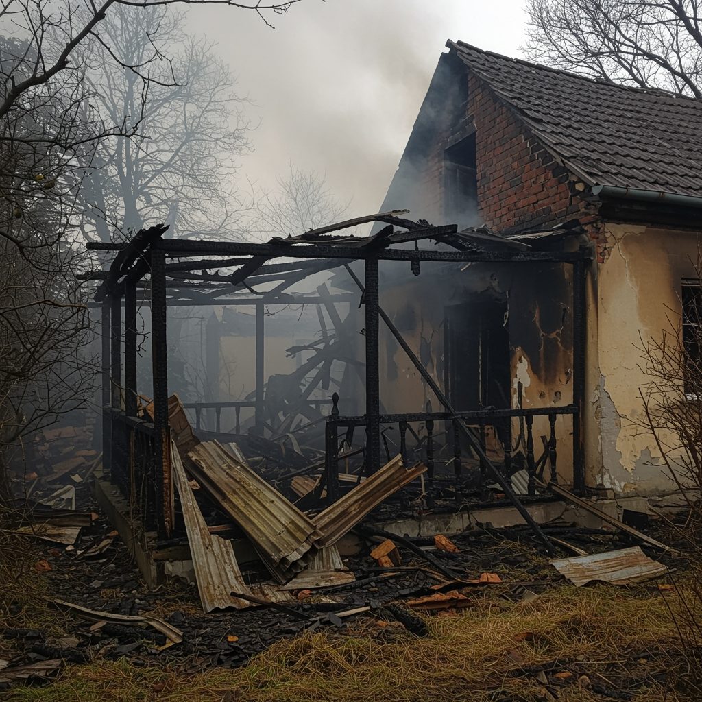 Podpojištění: strašák, kvůli kterému můžete při vyhoření bytu dostat jen polovinu peněz. U nás to nehrozí