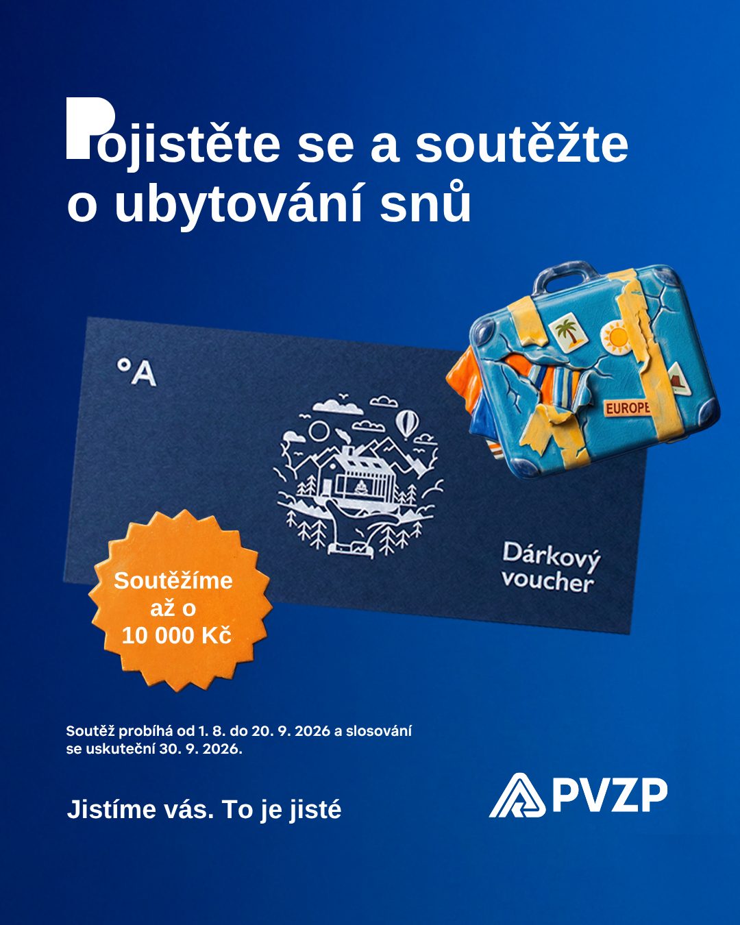 Pojištění na cesty se může vyplatit dvojnásob
